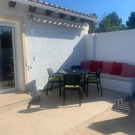Casita In Javea With Garden And Pool - Dog Friendly! Exterior photo
