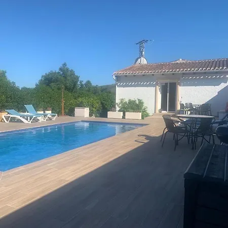 Casita In Javea With Garden And Pool - Dog Friendly! Exterior photo