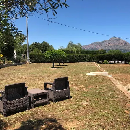 Casita In Javea With Garden And Pool - Dog Friendly! Exterior photo