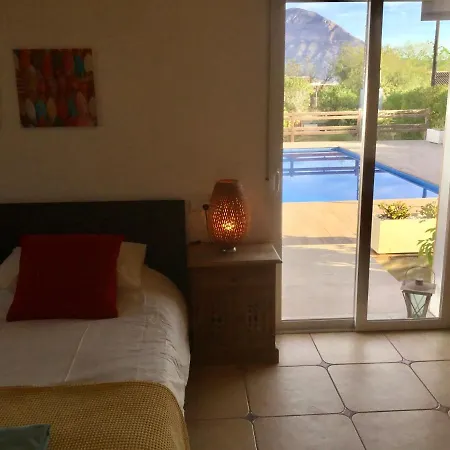 Casita In Javea With Garden And Pool - Dog Friendly! Exterior photo