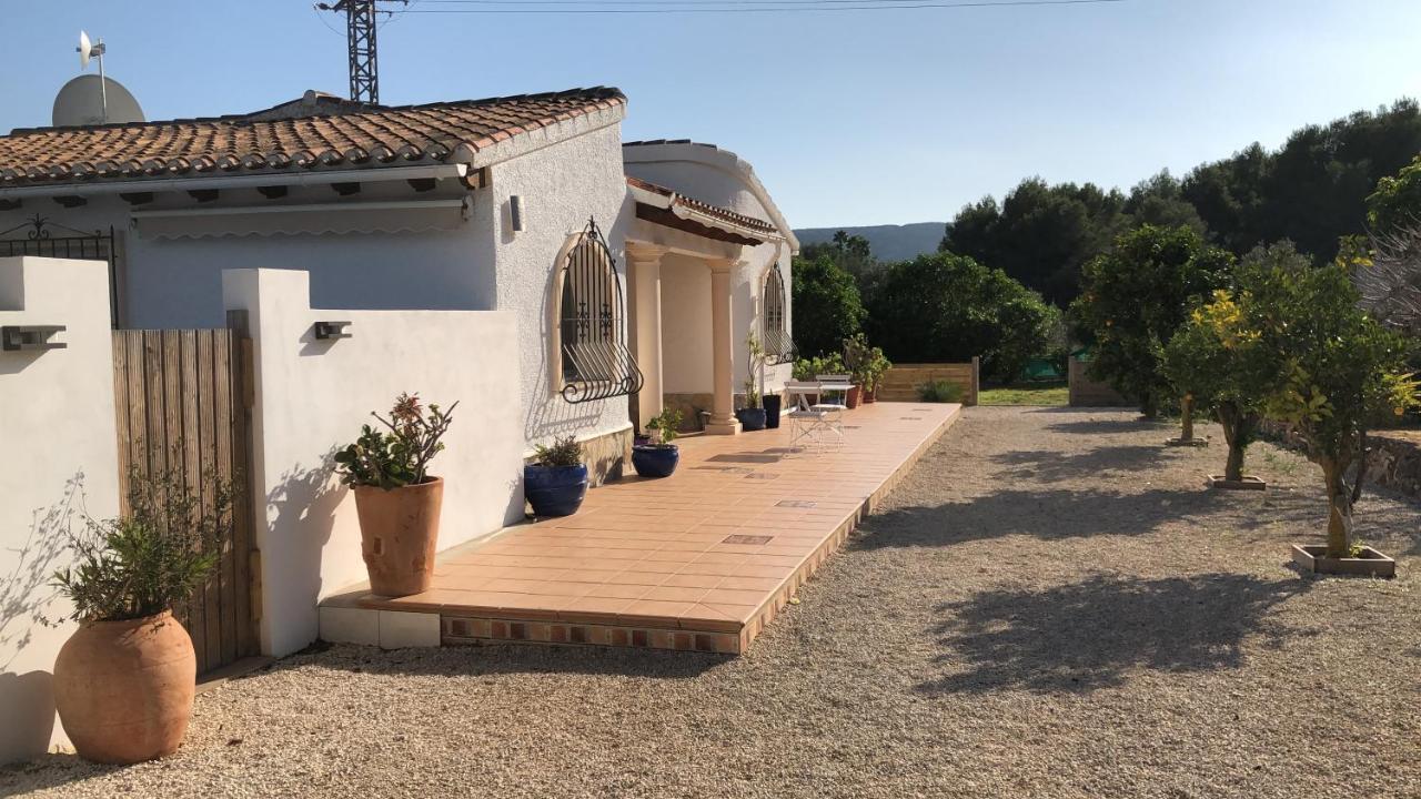 Casita In With Garden And Pool - Dog Friendly! Holiday home *