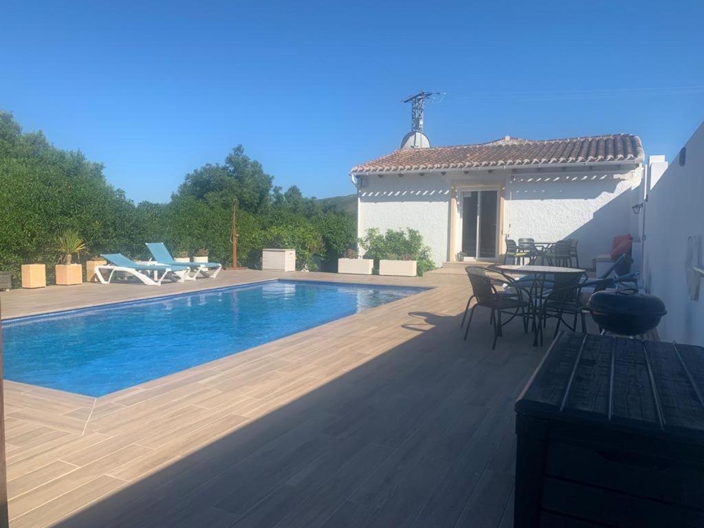 Casita In With Garden And Pool - Dog Friendly! Javea