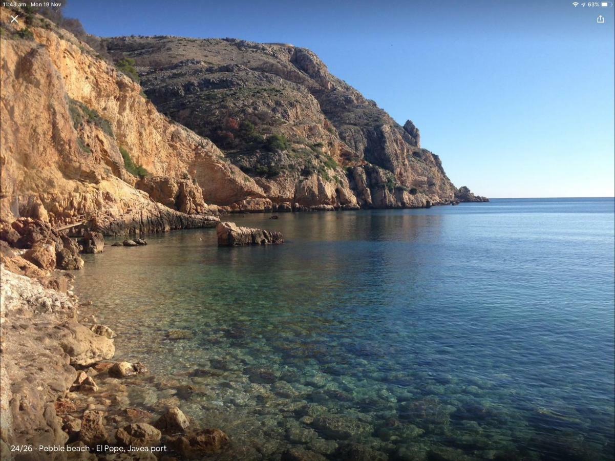 Casita In With Garden And Pool - Dog Friendly! Holiday home Javea